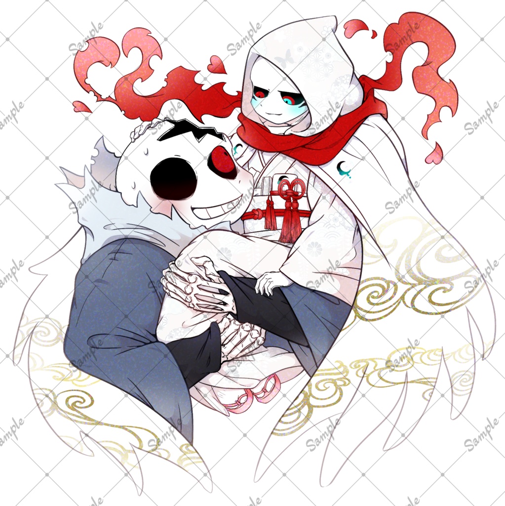 『御伽骨奇譚 ～マダの恩返し ホラマダ寿アクスタ～ 』