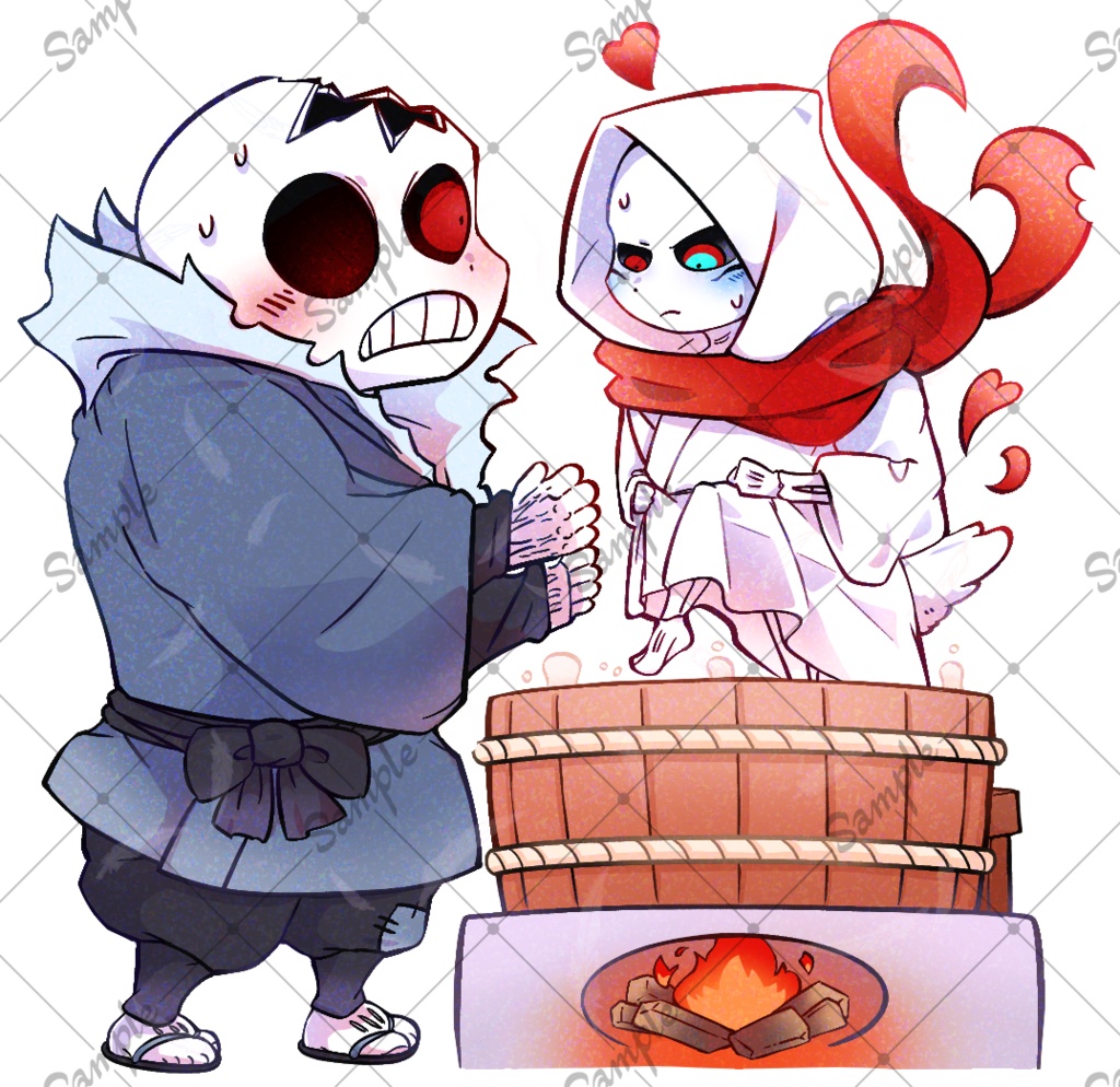 『御伽骨奇譚 ～マダの恩返し ホラマダ湯桶アクスタ～ 』