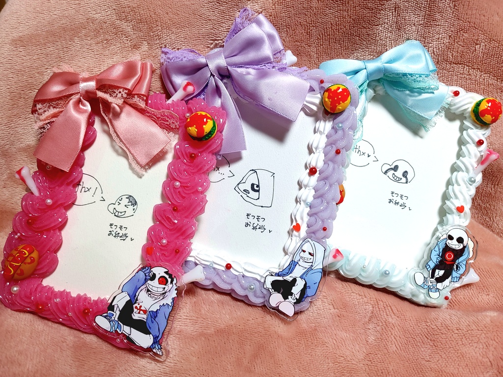 L版サイズホイップデコケース