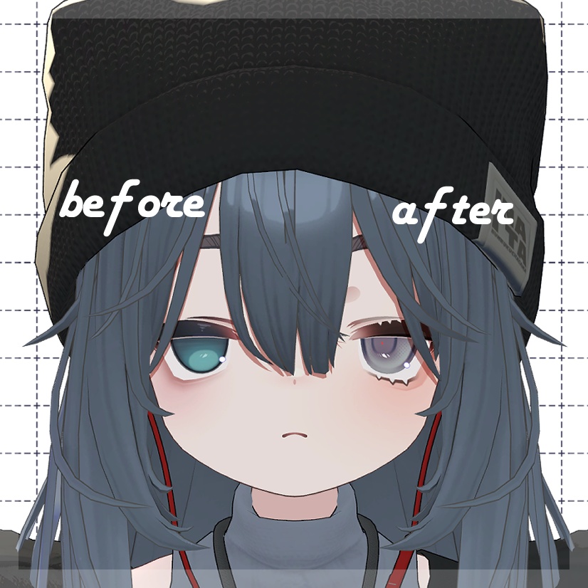 06 - kogomi // eye+makeup