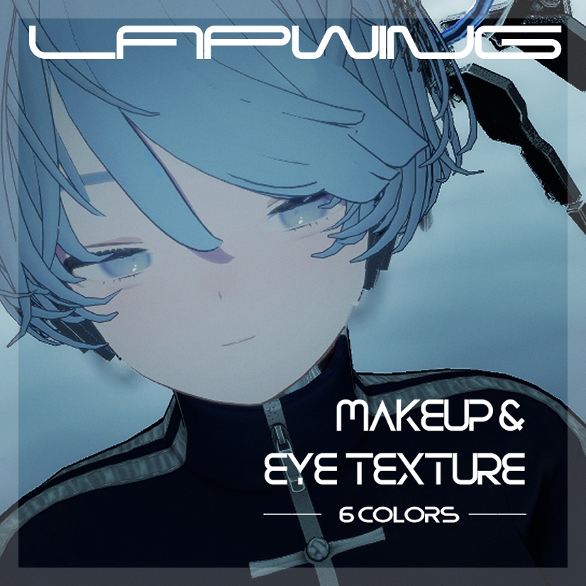 07 - lapwing // eye+makeup