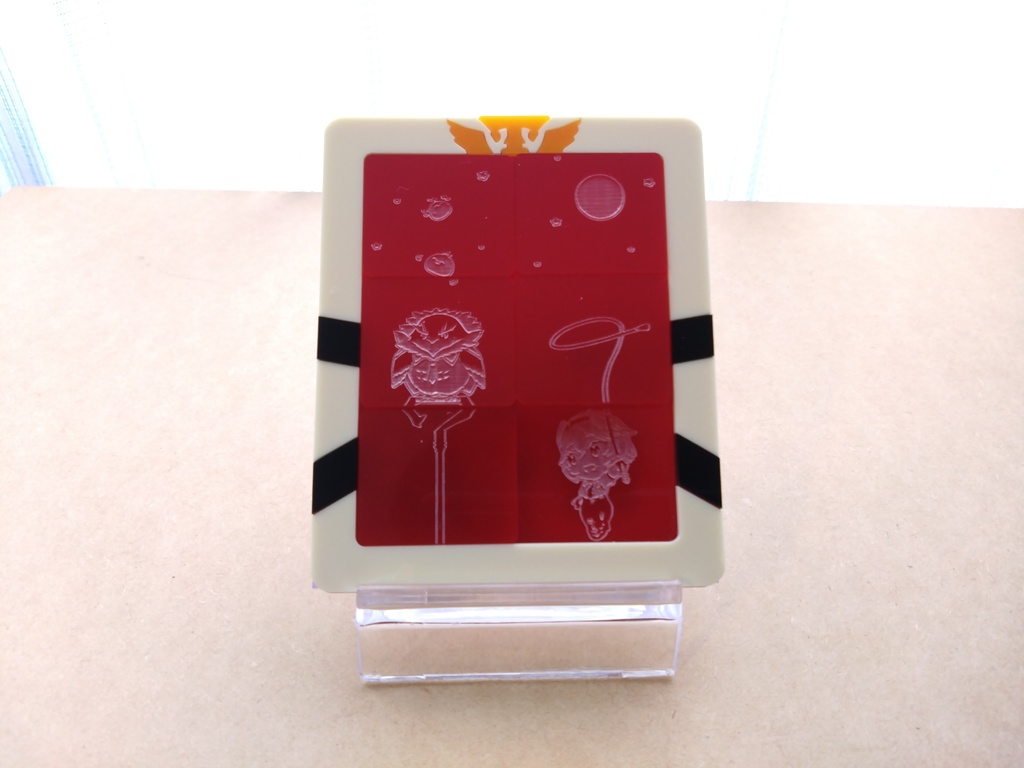 【非公式】パズル de holoX ~鷹嶺ルイ~