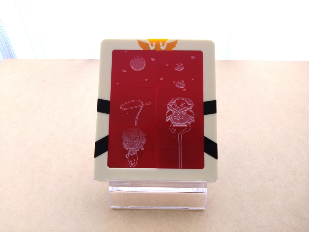 【非公式】パズル de holoX ~鷹嶺ルイ~