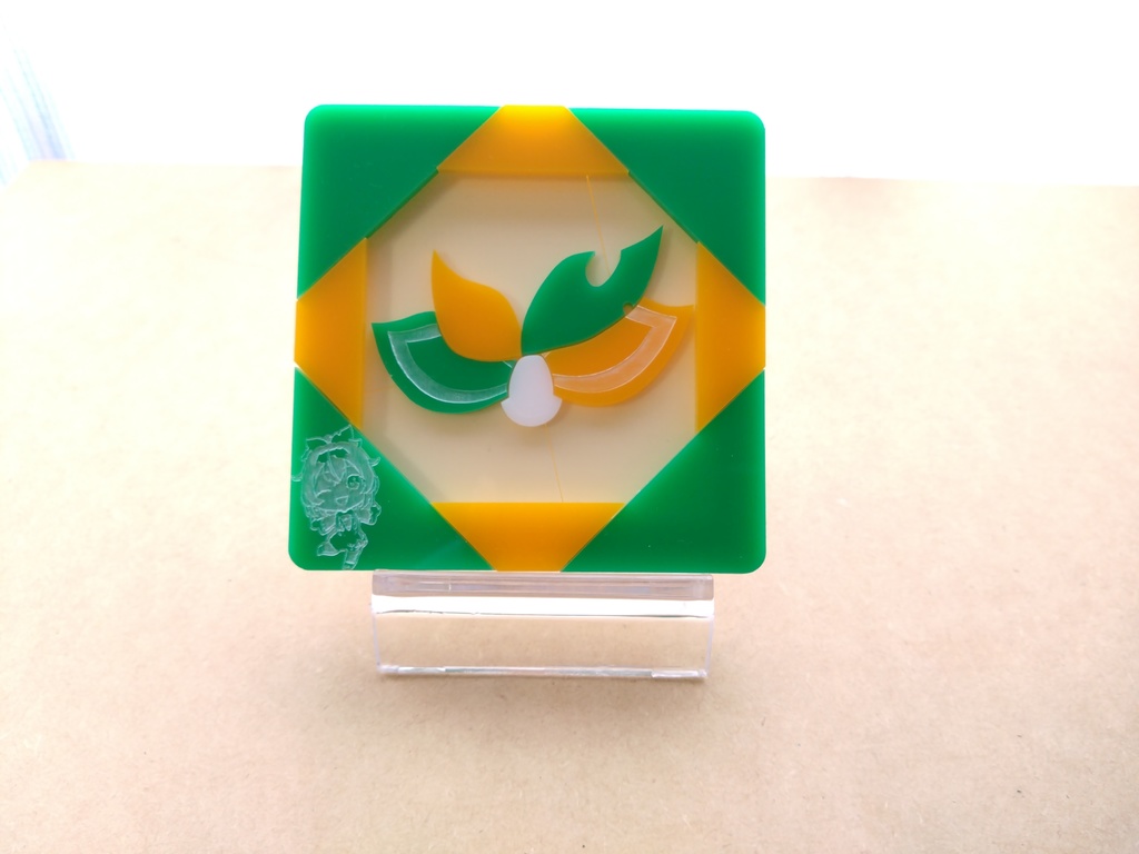 【非公式】パズル de holoX ~風真いろは~