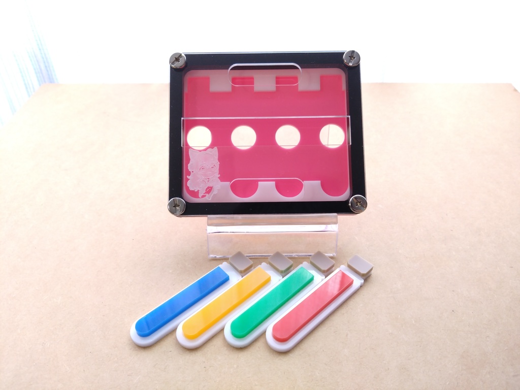 【非公式】パズル de holoX ~博衣こより~