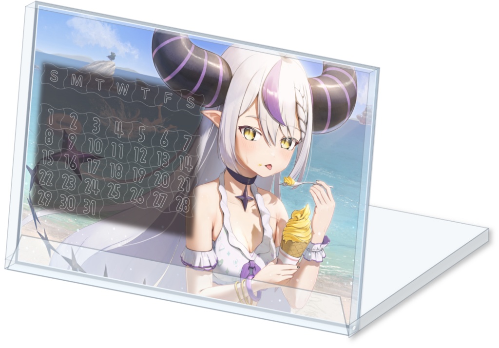 【非公式】だれでも万年カレンダー【C104版】