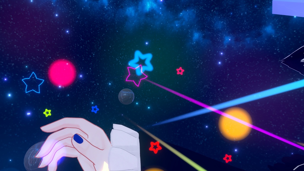【無料 / Free / 무료】FreeParticle_No1