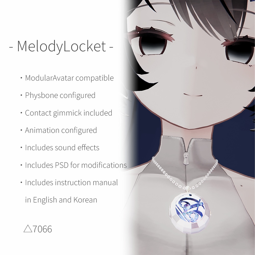 MelodyLocket
