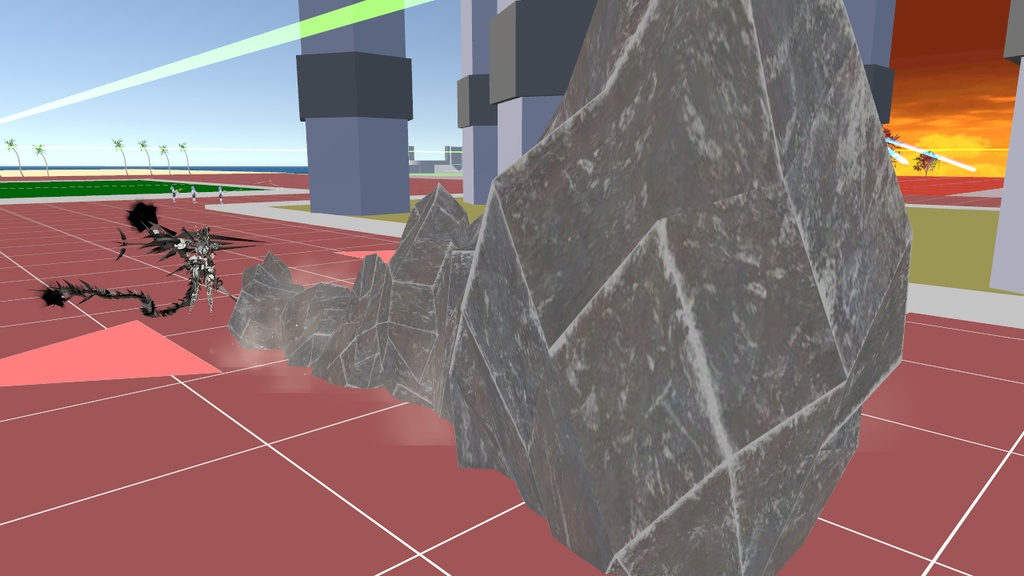 EarthFury&FrostBurst