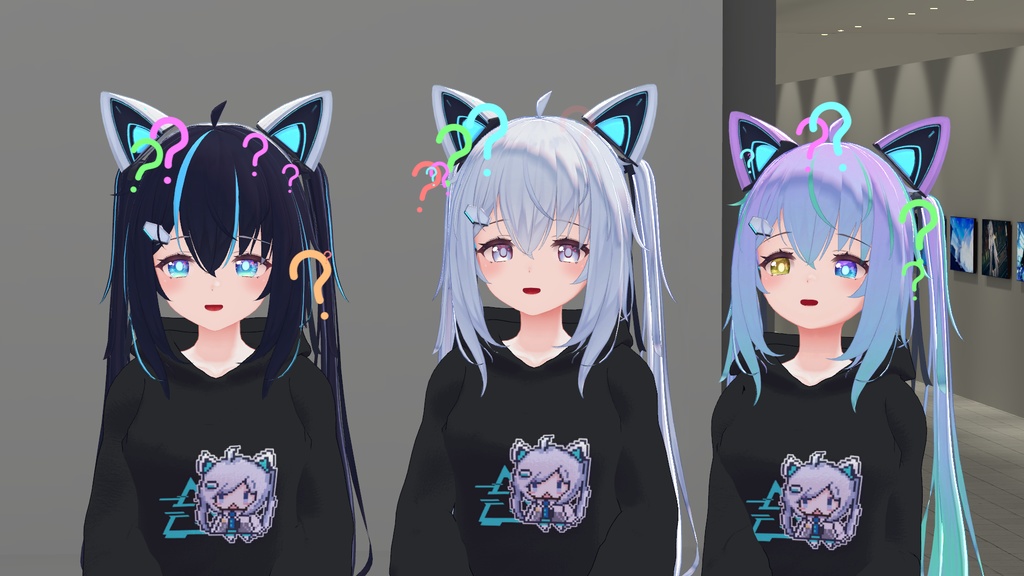 表情拡張パーティクルセット