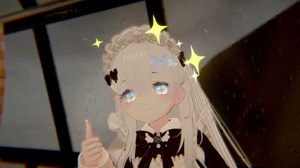 表情拡張パーティクルセット