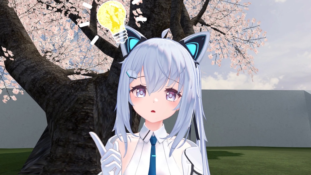 表情拡張パーティクルセット