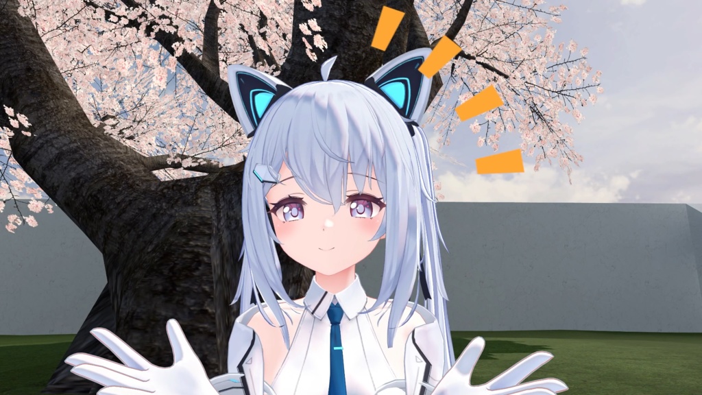 表情拡張パーティクルセット