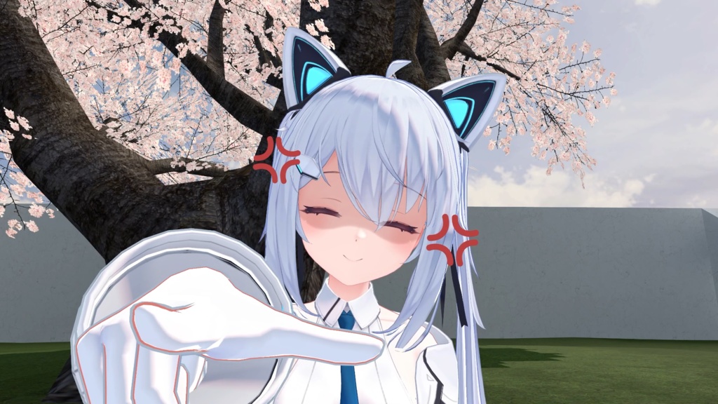 表情拡張パーティクルセット