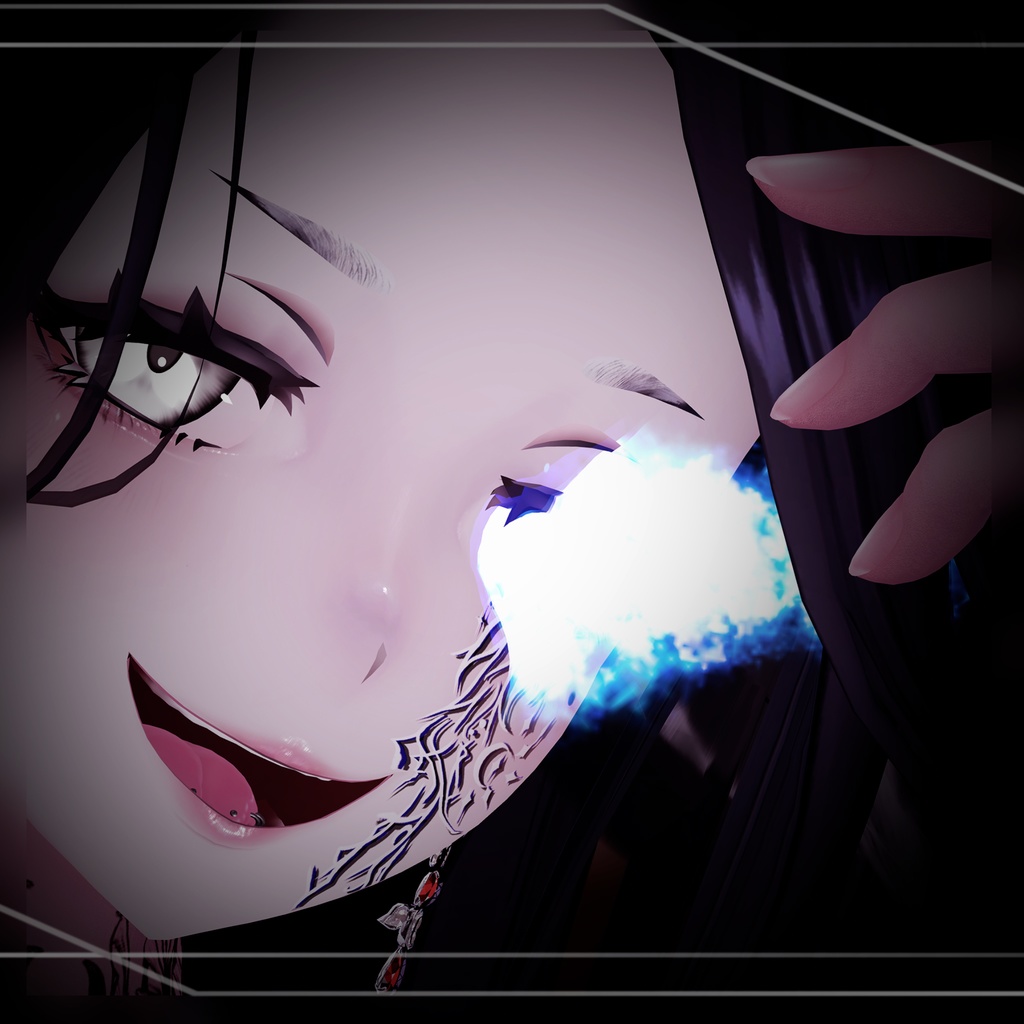 The Chaos Thunder Eye