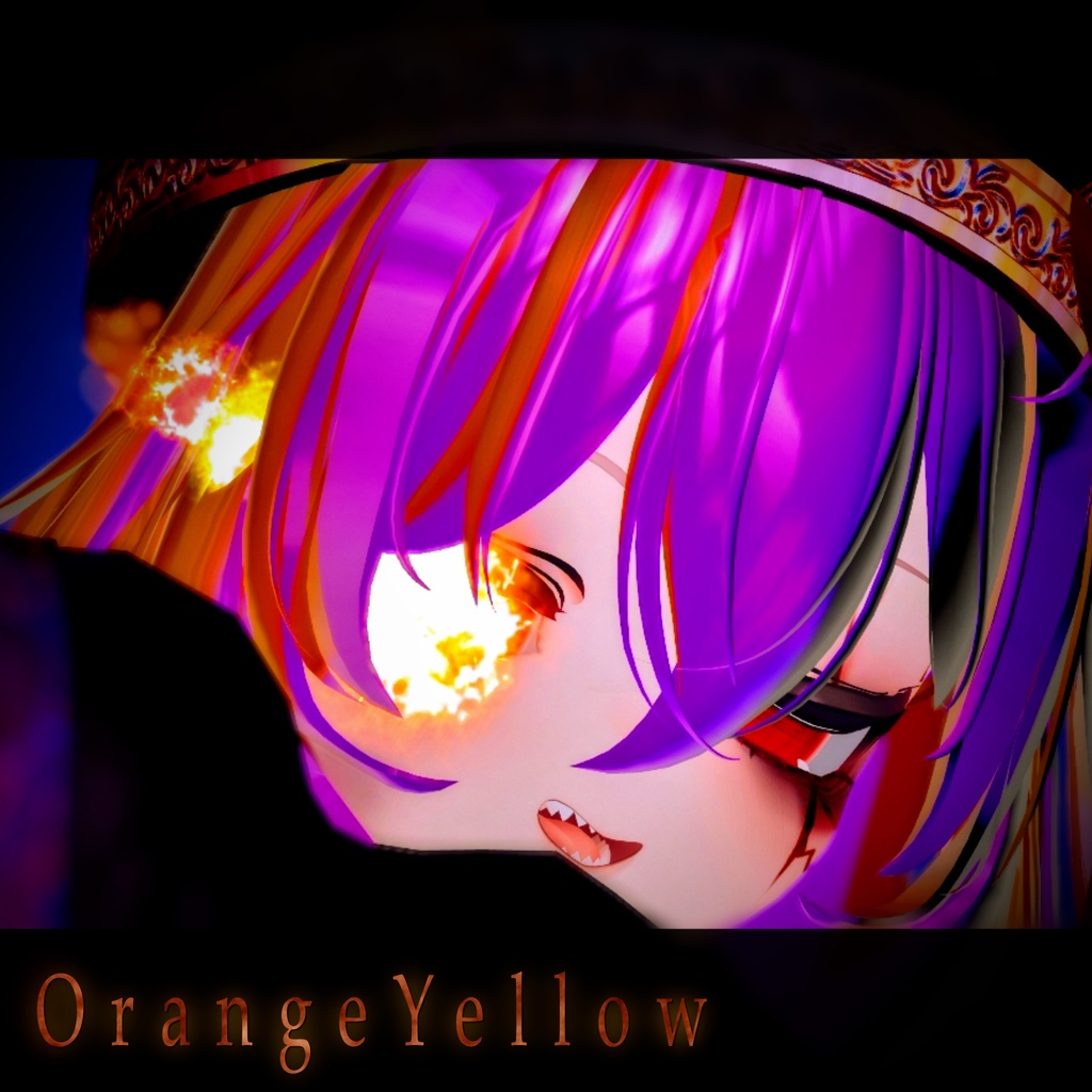 The Chaos Thunder Eye