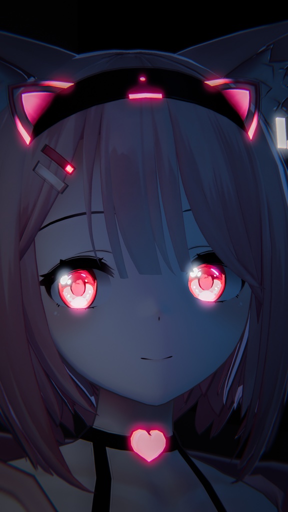 心 - 556 poiyomi materials + α