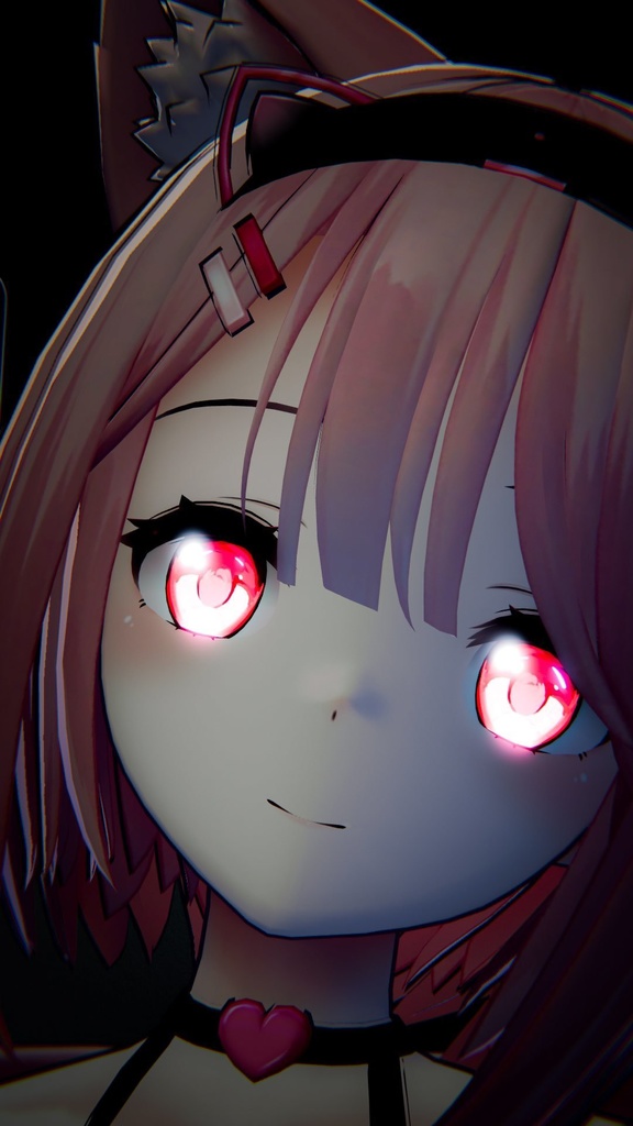 心 - 556 poiyomi materials + α