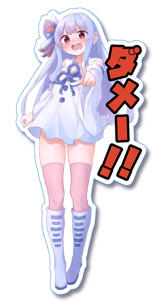 琴葉葵アクリルスタンド