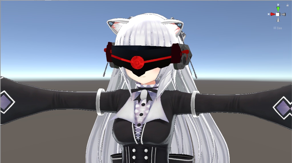 【無料】変形するフェイスマスクV2