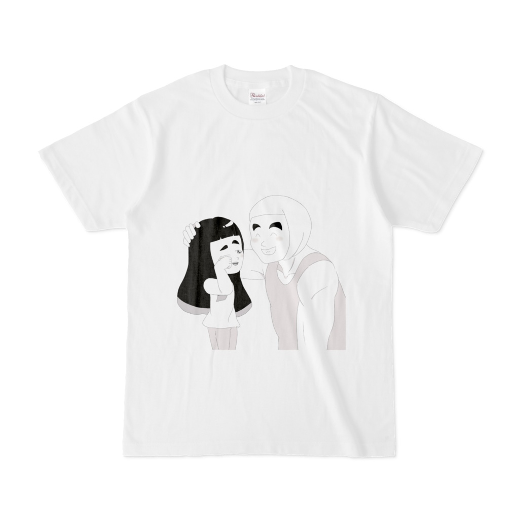 慰めTシャツ