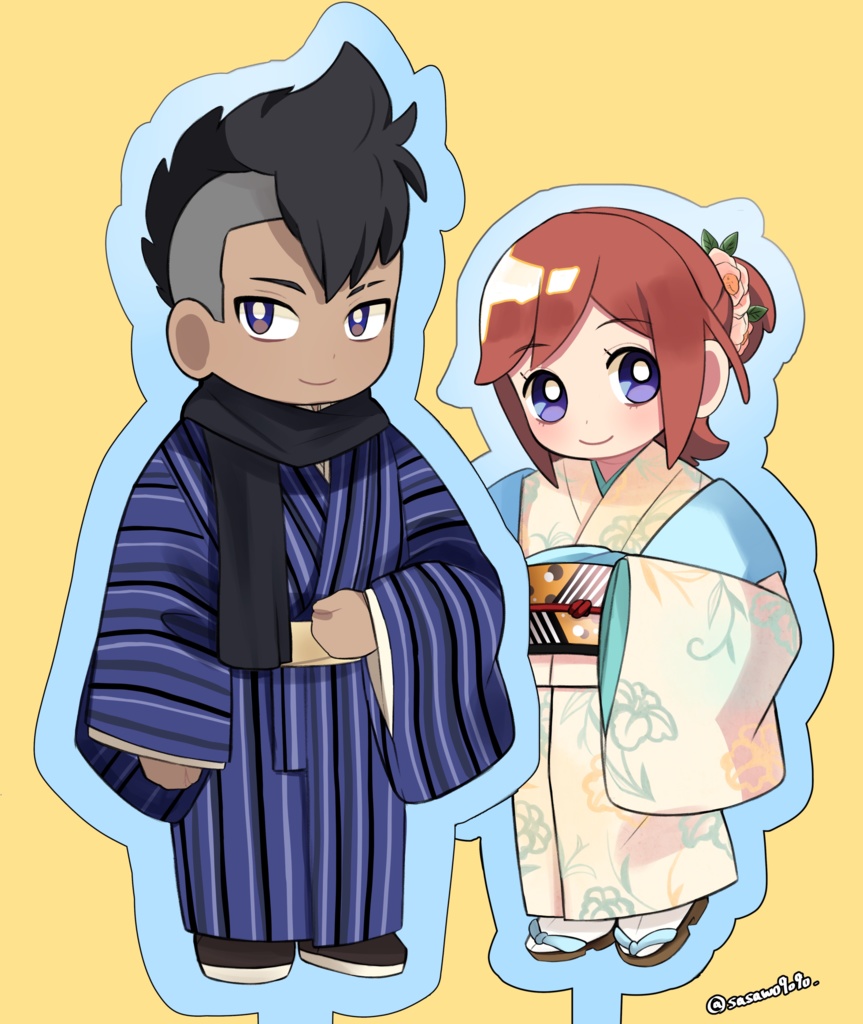 メサカナ　アクリルマドラー