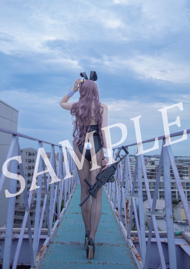 ※単冊 Bunny!!BLACK【冬コミ C105】