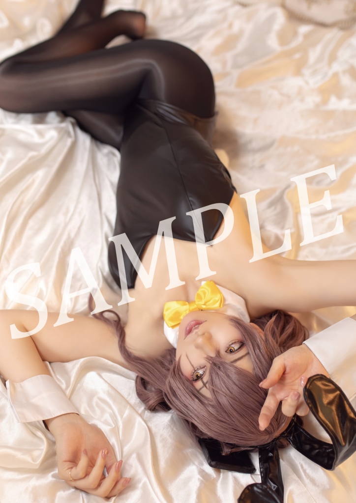 ※単冊 Bunny!!WHITE【冬コミ C105】