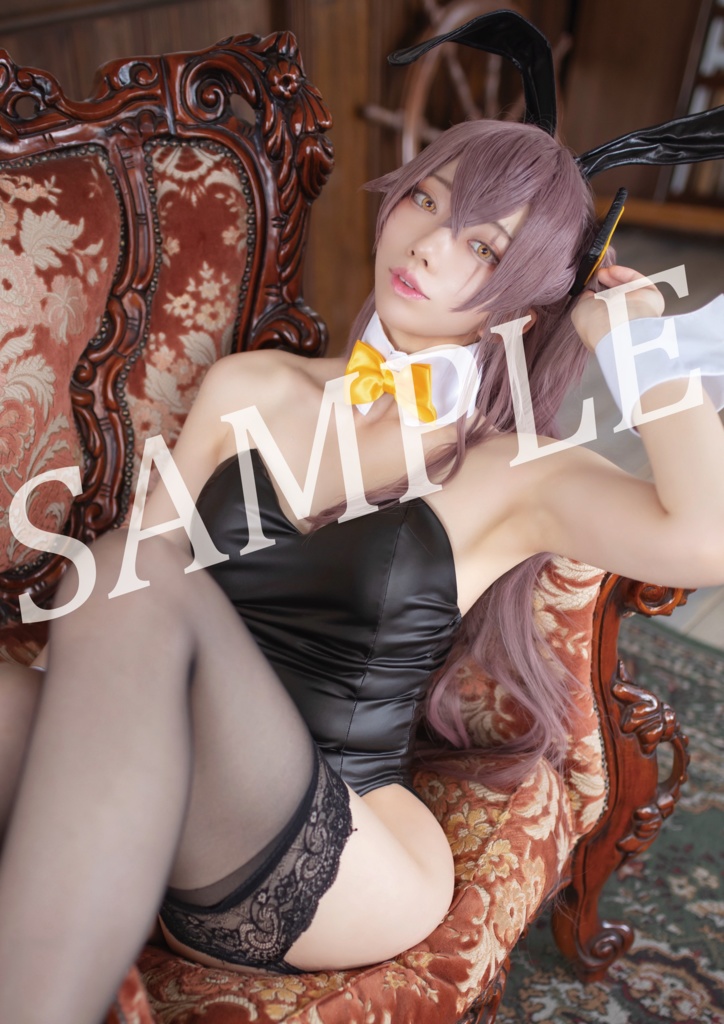 ※単冊 Bunny!!WHITE【冬コミ C105】