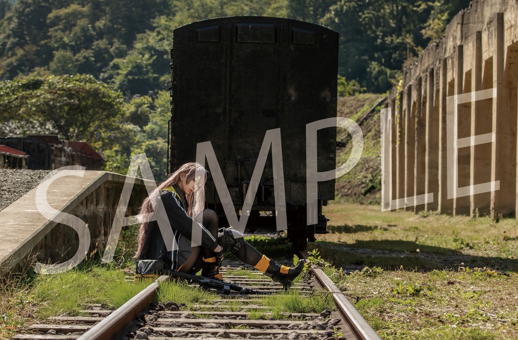 ※単冊 AS YOU LIKE【ドルフロオンリー/少戦R7】