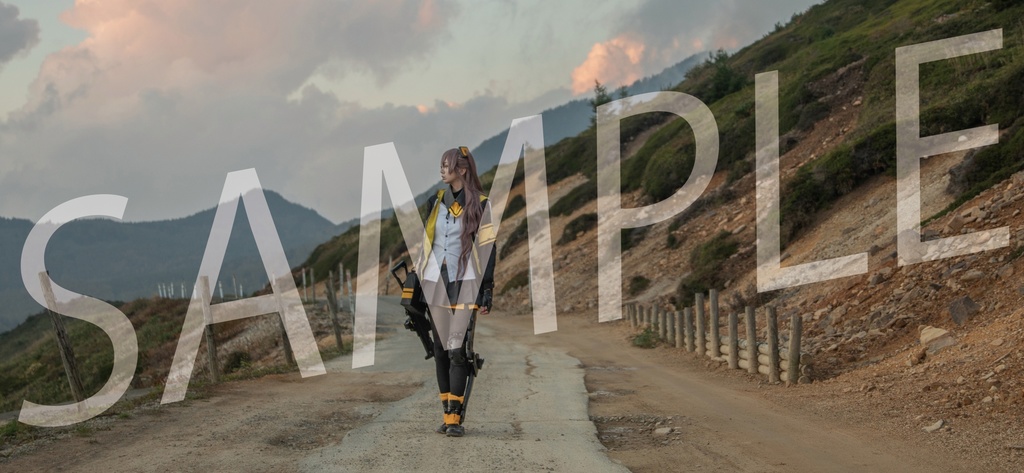 ※単冊 AS YOU LIKE【ドルフロオンリー/少戦R7】