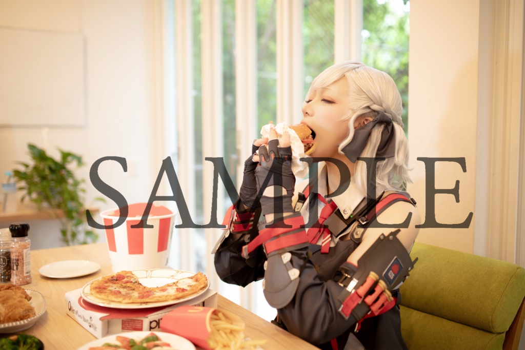 ※単品 いっぱい食べるキミがすきっ!/追加ROMページ【C106】