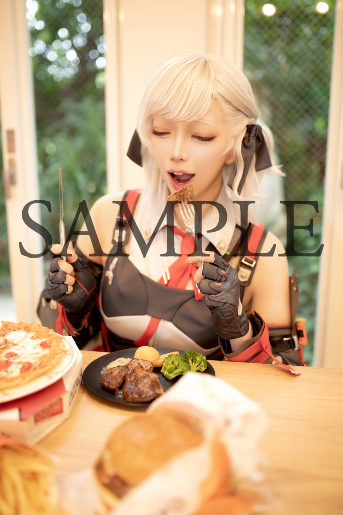 ※単品 いっぱい食べるキミがすきっ!/追加ROMページ【C106】