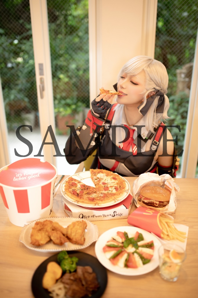 ※単品 いっぱい食べるキミがすきっ!/追加ROMページ【C106】