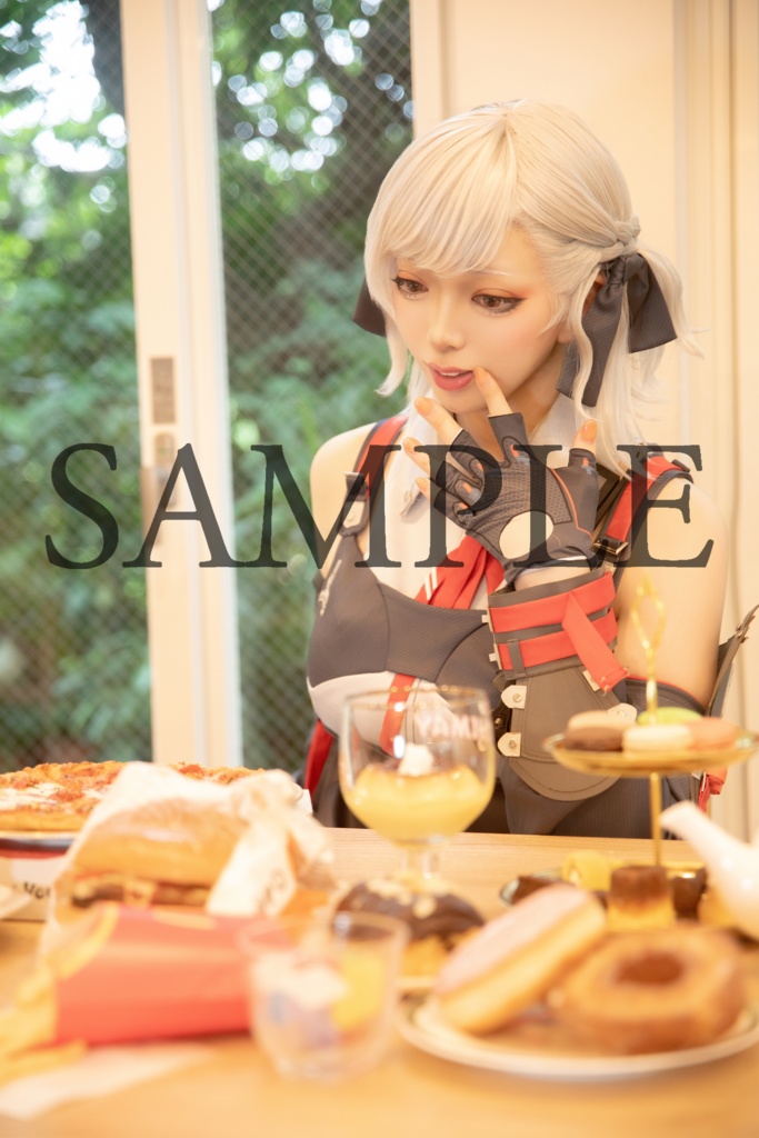 ※単品 いっぱい食べるキミがすきっ!/追加ROMページ【C106】