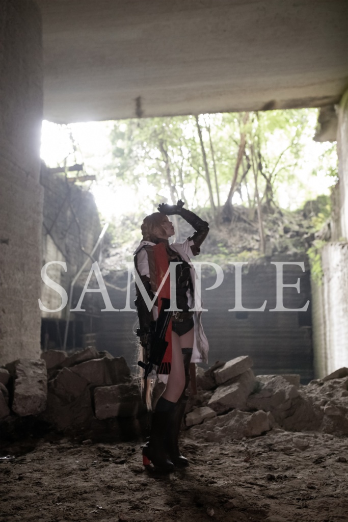 ※単品 chapter 2-決別の刻-【夏コミ/C106】