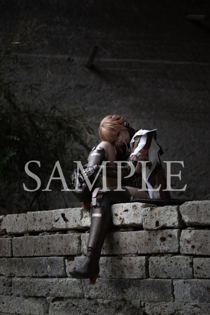 ※単品 chapter 2-決別の刻-【夏コミ/C106】