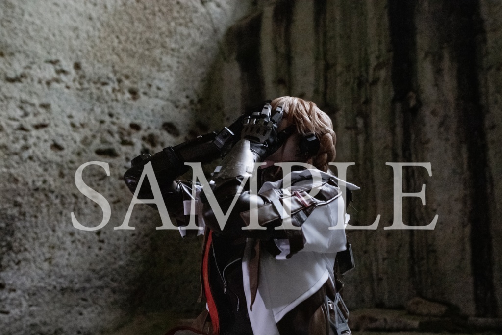 ※単品 chapter 2-決別の刻-【夏コミ/C106】