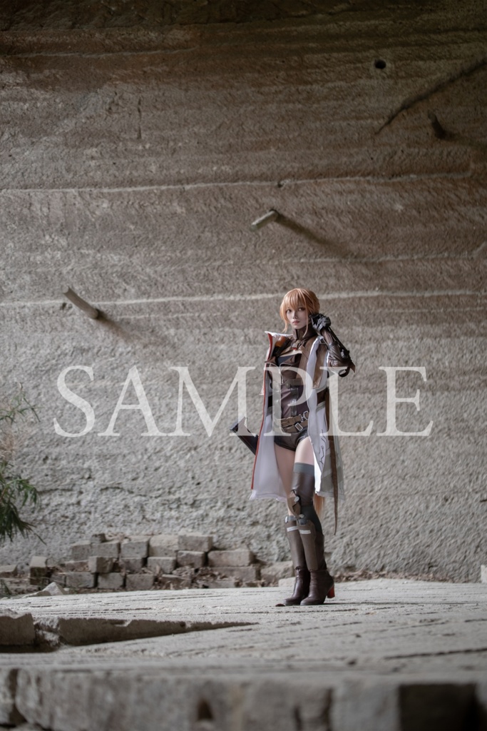 ※単品 chapter 2-決別の刻-【夏コミ/C106】