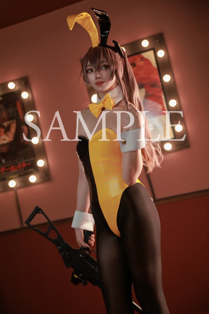 ※単品 Bunny!! ×2【夏コミ/C106】