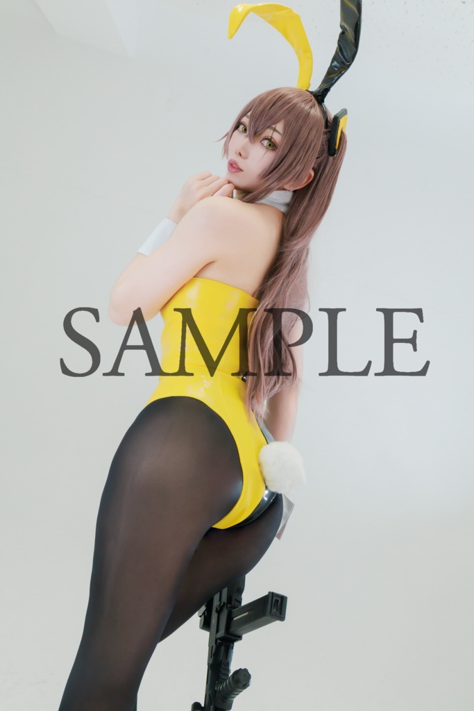 ※単品 Bunny!! ×2【夏コミ/C106】