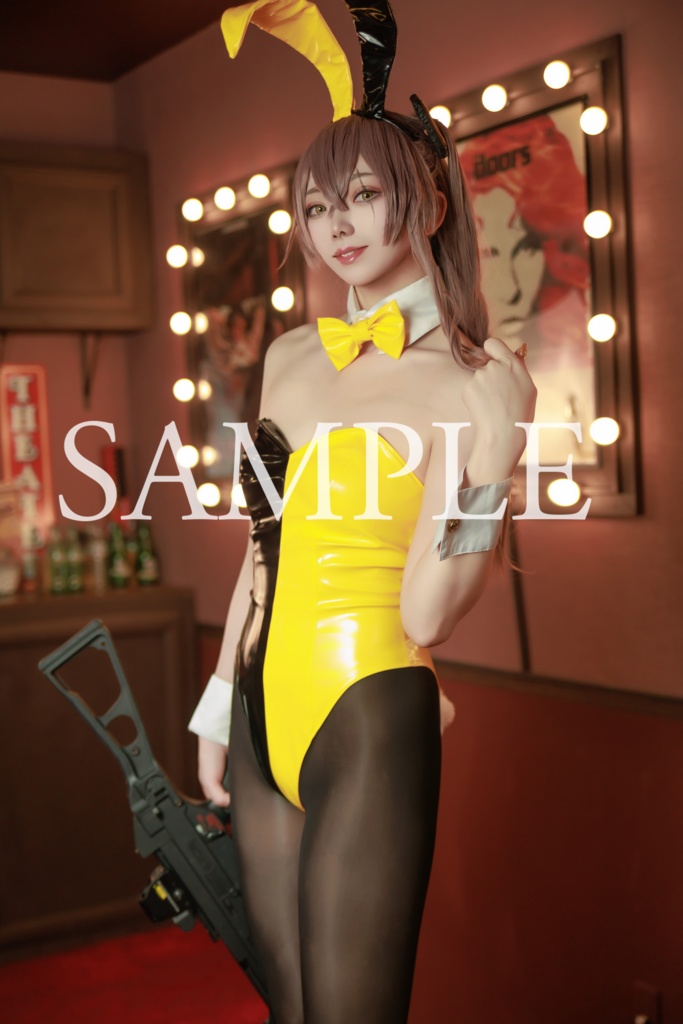 ※単品 Bunny!! ×2【夏コミ/C106】