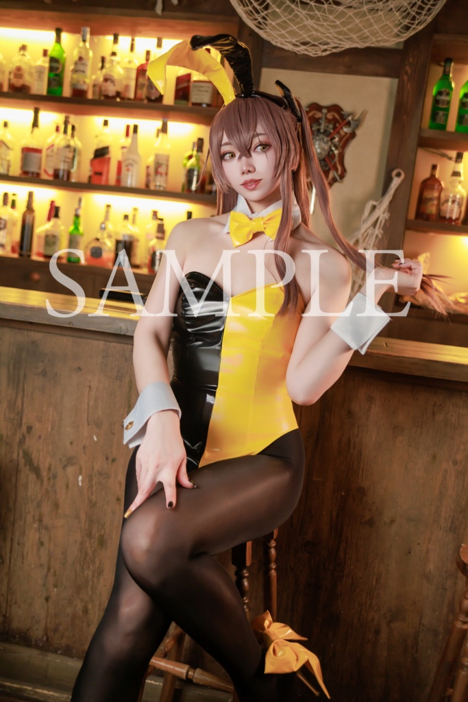 ※単品 Bunny!! ×2【夏コミ/C106】