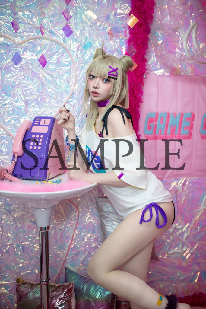 ※単品 popping sugar【夏コミ/C106】