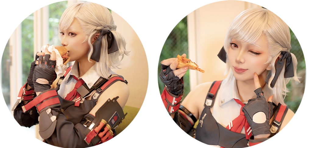 サブリナ大盛りセット【夏コミ C106】