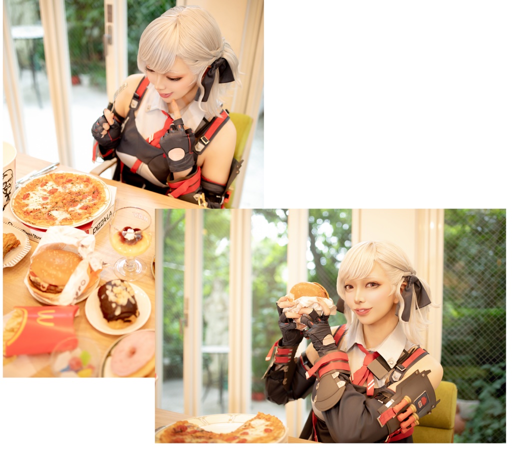 サブリナ大盛りセット【夏コミ C106】