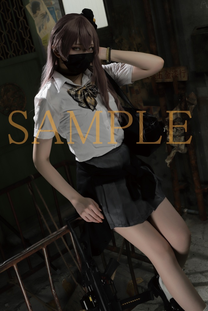 ※単品 JUST CUTE ?【ドルフロオンリー/少戦R8】