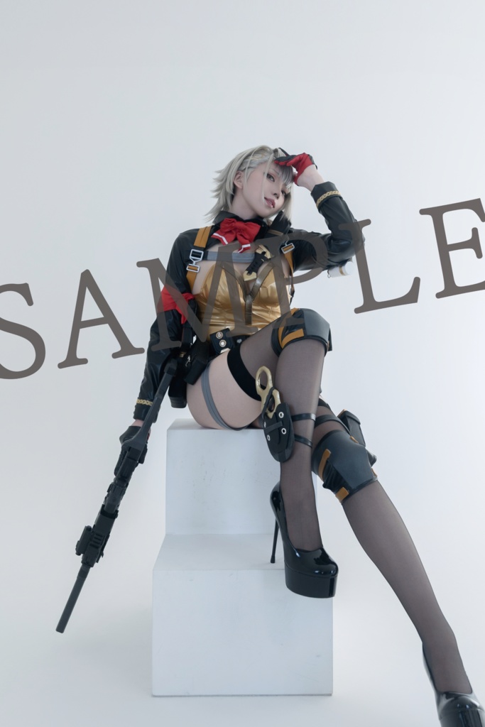 ※単冊 Bunny!!×3【C107/冬コミ】