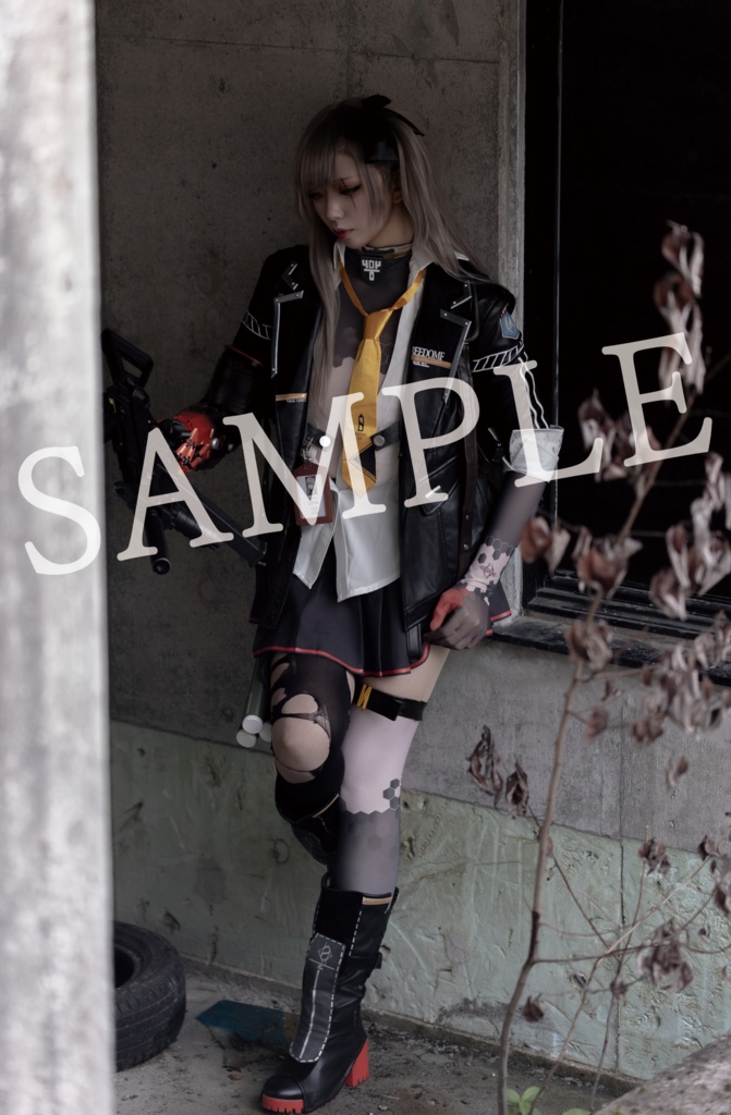 ※単冊 Everything as Wish 【C107/冬コミ】