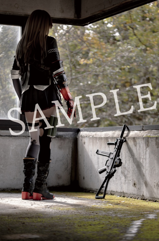 ※単冊 Everything as Wish 【C107/冬コミ】